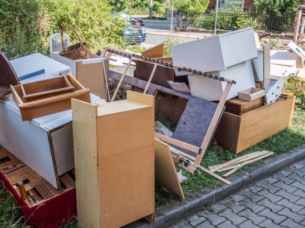 Trash Removal Near Me in Oak Leaf, TX